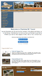 Mobile Screenshot of charlottenctours.com